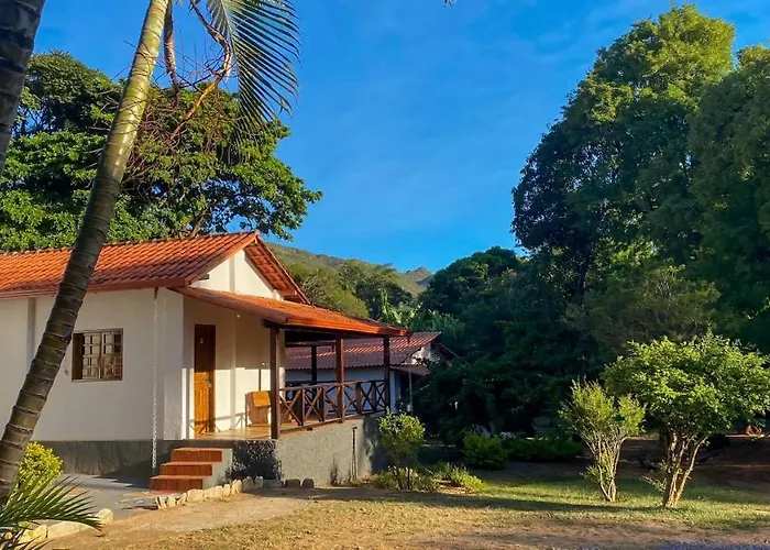Pousada Serra Do Cipo